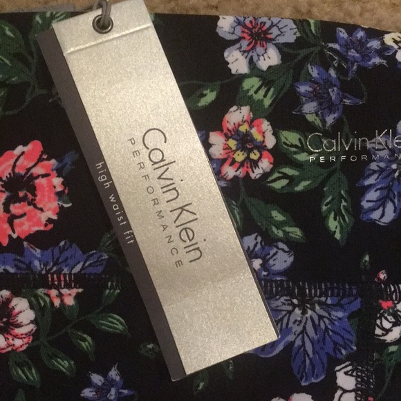 Calvin Klein performance leggings - Picture 3 of 4